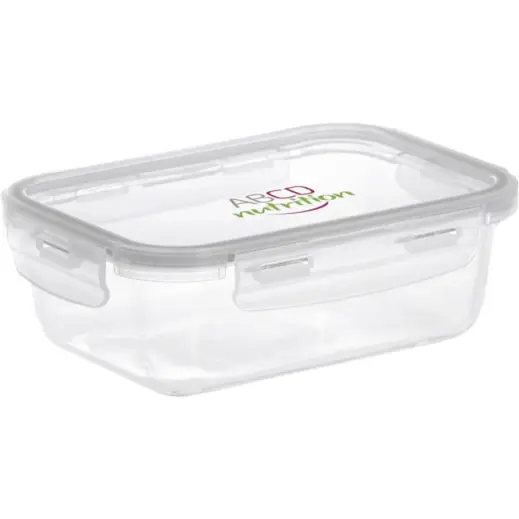 Altitude Clarion Glass Lunch Box Branded